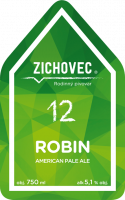 Пиво Robin 12