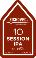 Пиво Session IPA 10