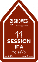 Пиво Session IPA 11 vol. 2