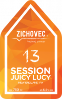 Пиво Session Juicy Lucy 13