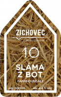 Пиво Sláma z bot 10