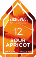 Пиво Sour 12 Apricot