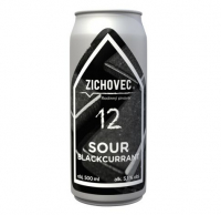 Пиво Sour 12 Blackcurrant