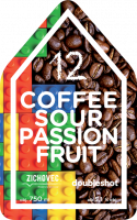 Пиво Sour 12 Passion Fruit + Coffee
