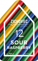 Пиво Sour 12 Raspberry