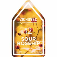 Пиво Sour 12 Rosehip