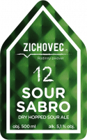 Пиво Sour 12 Sabro