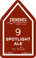 Пиво Spotlight Ale 9