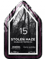 Пиво Stolen Haze 15