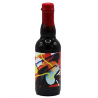 Пиво Stout Bourbon 2021