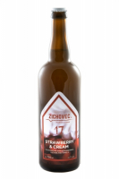 Пиво Strawberry & Cream 17