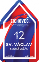 Пиво Sv. Václav 12