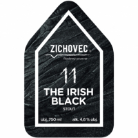 Пиво The Irish Black 11
