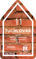Пиво Tuchlovák 11