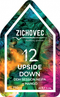 Пиво Upside Down 12 Пиво Upside Down 12
