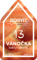 Пиво Vánočka 13