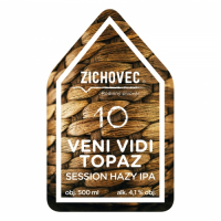 Пиво Veni Vidi Topaz 10
