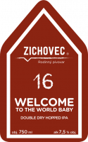 Пиво Welcome to the World Baby