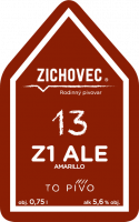 Пиво Z1 Ale 13 Amarillo