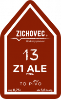 Пиво Z1 Ale 13 Citra