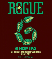 Пиво 6 Hop IPA