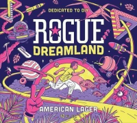 Пиво Dreamland American Lager