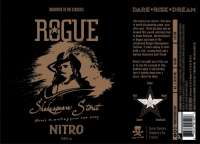 Пиво Shakespeare Stout Nitro