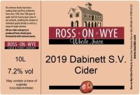 Пиво Dabinett Single Variety 2019