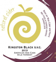 Пиво Kingston Black S.V.C (American Oak Cask Wild Ferment)