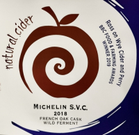 Пиво Michelin S.V.C. 2018 (French Armagnac Oak Cask)