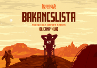 Пиво Bakancslista #27 - Olicana (UK)