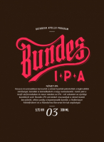 Пиво Bundes Ipa Пиво Bundes Ipa
