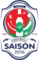 Пиво Football Saison 2016 Пиво Football Saison 2016