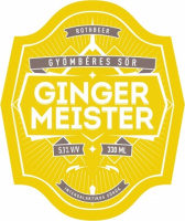 Пиво Gingermeister Пиво Gingermeister