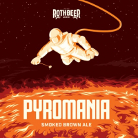 Пиво Pyromania Пиво Pyromania