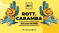 Пиво ROTT.caramba