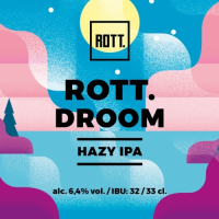 Пиво ROTT.droom