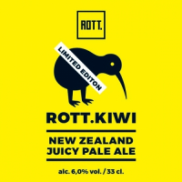 Пиво ROTT.kiwi