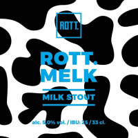 Пиво ROTT.melk