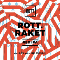 Пиво ROTT.raket Пиво ROTT.raket