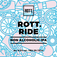 Пиво ROTT.ride