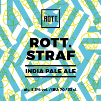Пиво ROTT.straf