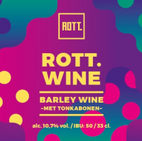 Пиво ROTT.wine | Tonka Пиво ROTT.wine | Tonka