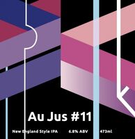 Пиво Au Jus #11