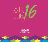 Пиво Au Jus #16 Пиво Au Jus #16