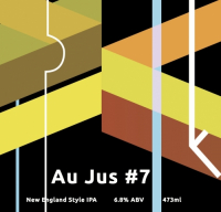 Пиво Au Jus #7