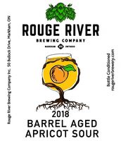 Пиво Barrel Aged Apricot Sour (2018) Пиво Barrel Aged Apricot Sour (2018)