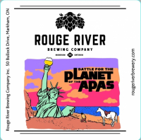 Пиво Battle For the Planet of the APA's Пиво Battle For the Planet of the APA's