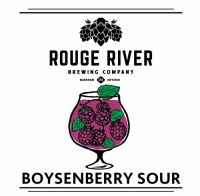 Пиво Boysenberry Sour Пиво Boysenberry Sour
