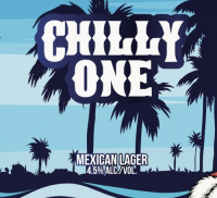 Пиво Chilly One